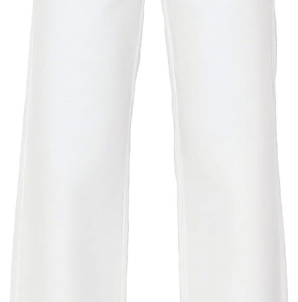 Astylish Jeans for Women Wide Leg High Waisted Stretchy Straight Leg Jean Baggy Trendy 2025 Denim Pants with Slanted Pockets